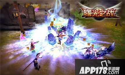 曙光之战装备获取