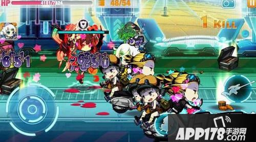 崩坏学园2游戏截图