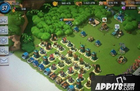 57级防御第6关阵型