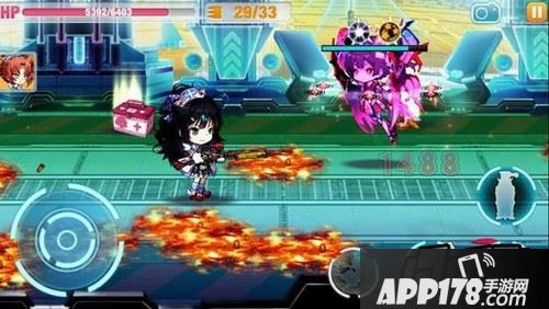 崩坏学园2 17-6怎么打