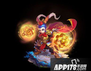 梦幻西游手游神天兵武器
