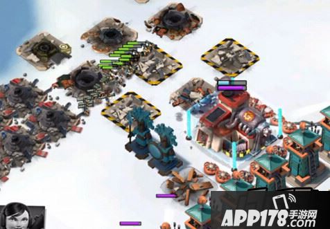 期间可以放点机器人打打大本