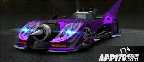 rs暗夜骑士外观图：酷炫