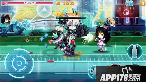 崩坏学园2 17-3通关心得