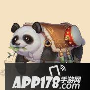 大话西游手游坐骑熊猫