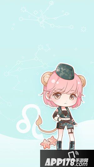 奇迹暖暖狮子座