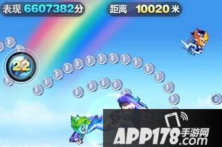 天天酷跑当前最强组合排行榜