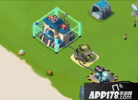 海岛奇兵十月新地雷震爆地雷有什么用？