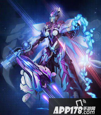 雷霆战机暴雪女帝