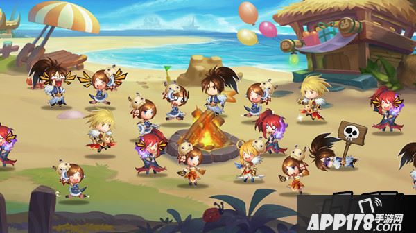 锤子三国游戏截图