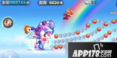 天天酷跑游戏截图