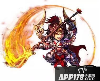 少年三国志橙将升红将图片大全
