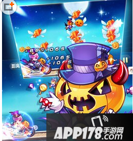 天天酷跑南瓜魔铁