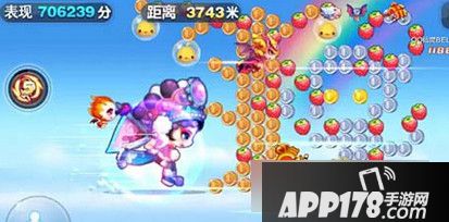 天天酷跑游戏截图