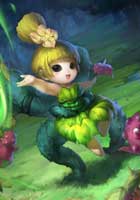 乱斗西游2人参娃娃