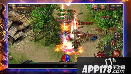 热血传奇手机版白日门杀怪活动