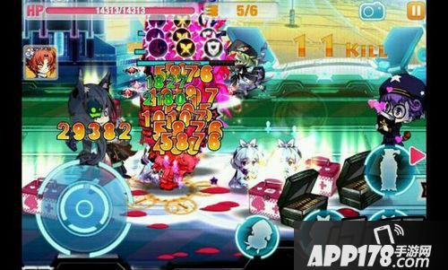 崩坏学园2游戏截图