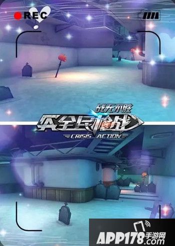 全民枪战冰雪万圣节新地图介绍