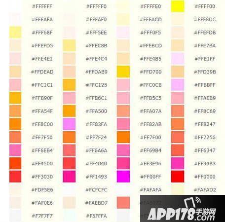 乖离性百万亚瑟王名字颜色