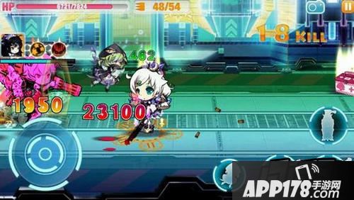 崩坏学园2游戏截图