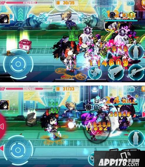 崩坏学园2 17-12怎么打