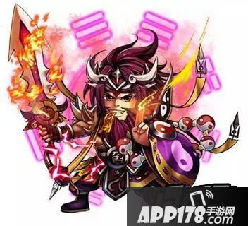 少年三国志橙将升红将图片大全