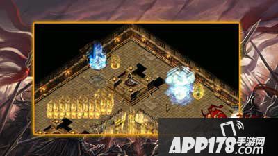 热血传奇手机版战队争霸赛淘汰赛