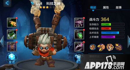 全民超神科技之神迈洛 