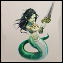 大话西游手游战神女娲