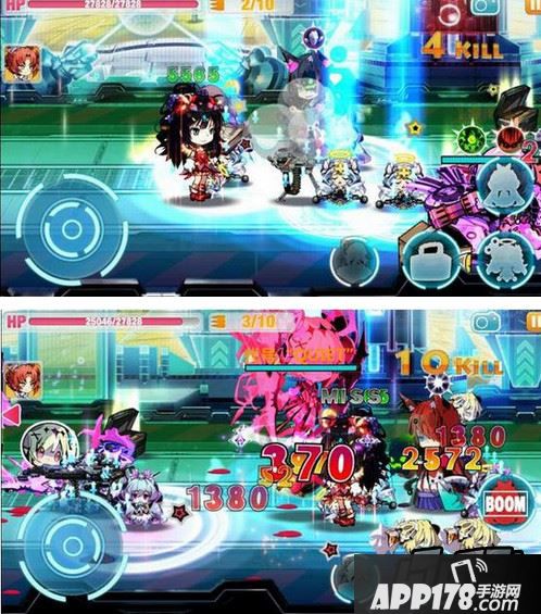 崩坏学园2 17-18怎么过