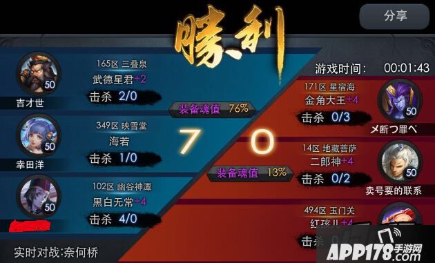 乱斗西游游戏截图