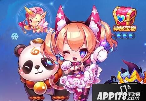 天天酷跑猫小魅