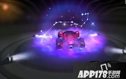 天天飞车天蝎座