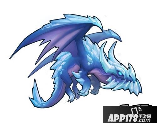 不畏严寒，《刀塔传奇》新英雄冰龙强势降临