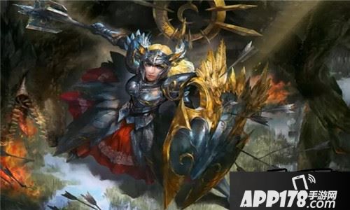 自由之战布伦希尔德