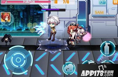 崩坏学园2游戏截图