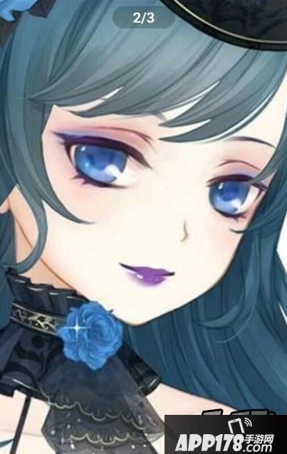 暖暖环游世界天蝎座妆容