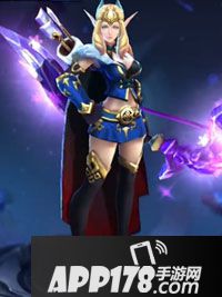 王者荣耀后羿属性