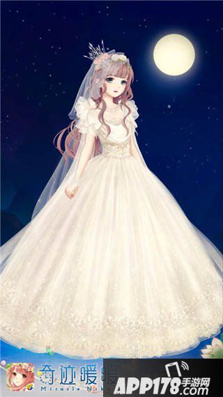 奇迹暖暖圣灵天使之吻 
