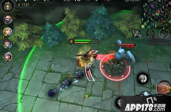 自由之战小黑天赋加点