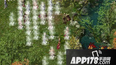 热血传奇手机版接泉水