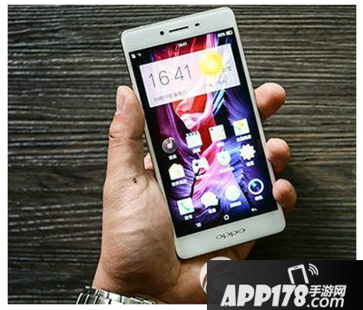 oppo r7s怎么截图 oppo r7s截屏图文教程1
