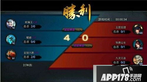 乱斗西游2封神路139关