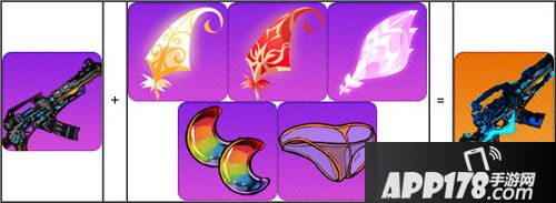 崩坏学园2七星装备进化公式整理汇总一览