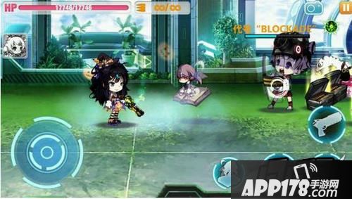 崩坏学园2游戏截图