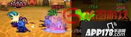 刀塔传奇游戏截图