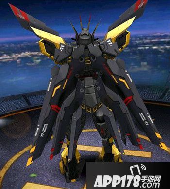 天使之翼，暗藏杀机