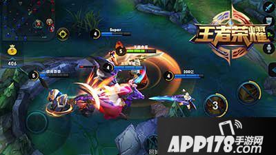 王者荣耀可锁定操作模式