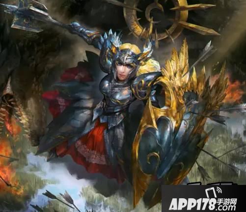 自由之战布伦希尔德