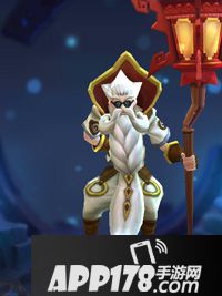 王者荣耀老夫子属性图鉴